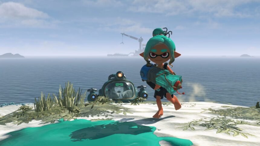 Splatoon Raiders Review – Ink Reborn