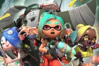 Splatoon Raiders outlines its co-op shooter RPG gameplay as it swims to July 23 release