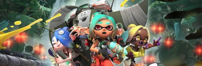 Splatoon Raiders outlines its co-op shooter RPG gameplay as it swims to July 23 release