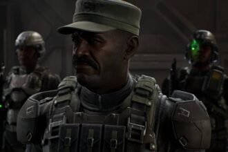 Halo: Campaign Evolved Sergeant Johnson mod replaces every human NPC