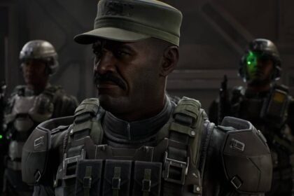 Halo: Campaign Evolved Sergeant Johnson mod replaces every human NPC