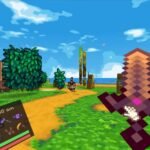 You don't need a headset to play Stardew Valley's incredible new VR mod