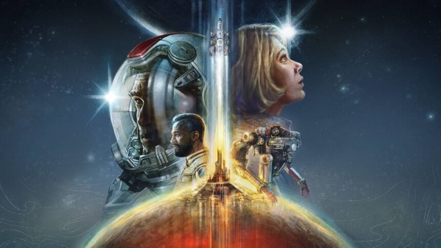 Bethesda updates Starfield fans on the sci-fi game's future