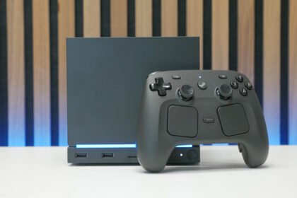 Steam Machine review - it's all about the games you play