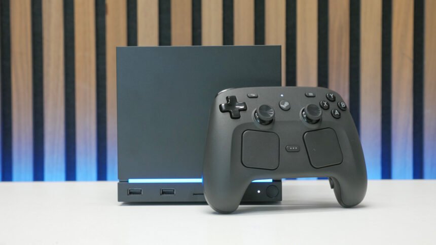 Steam Machine review - it's all about the games you play
