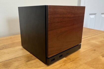 The Steam Machine's best feature is changing my gaming life
