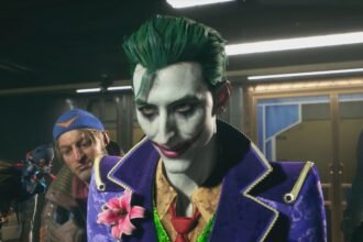 suicide squad kill the justice league joker