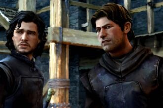 Telltale's Game of Thrones is the only game to match HBO's intensity