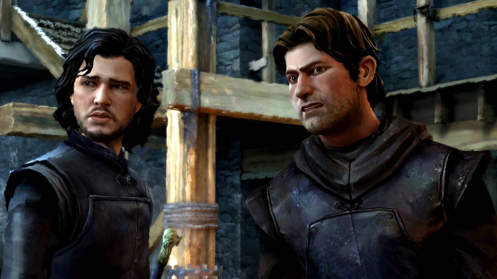 Telltale's Game of Thrones is the only game to match HBO's intensity