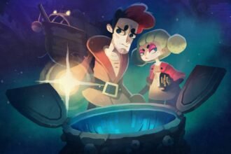 The Mermaid Mask is one of 2026's best reviewed games, for good reason