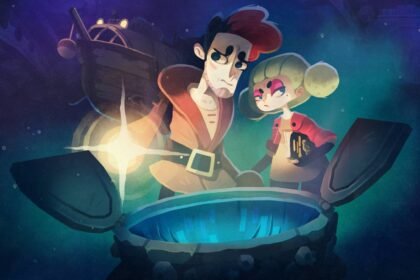 The Mermaid Mask is one of 2026's best reviewed games, for good reason