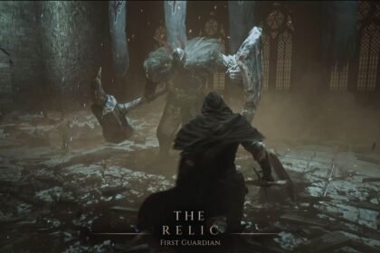 The Relic: First Guardian Interview – Variety, The Studio’s Debut Release, Console Performance, And More