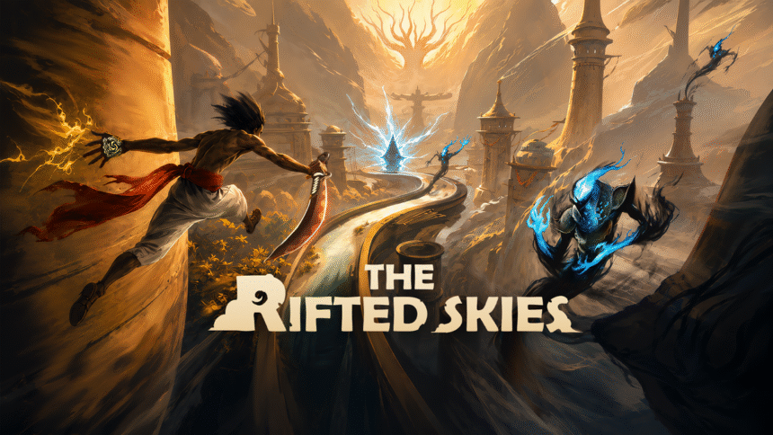The Rifted Skies Is A Physically Active Action Roguelite Coming to Meta Quest, PC VR, &amp; Pico