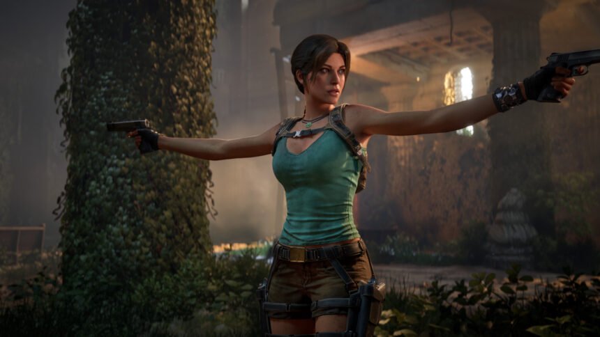 ‘Tomb Raider’ VR Reportedly Cancelled According to Leaked Images & Video