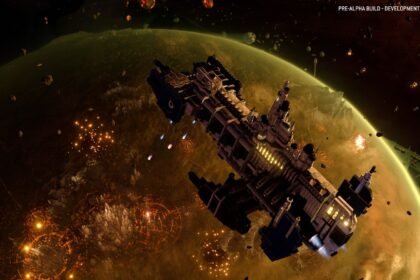 total war warhammer 40000 exterminatus