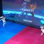 Virtual taekwondo sounds like a gimmick until it solves the biggest fear of combat sports