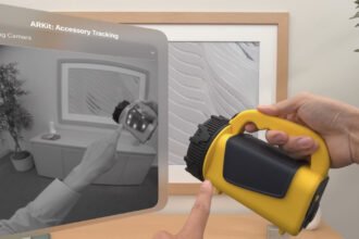 Apple Publishes Detailed Technical Specifications for Third-party Vision Pro Motion Controllers