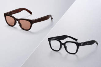 Samsung Unveils More Smart Glasses Designs from Gentle Monster & Warby Parker Ahead of Fall Release