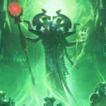 Dawn of War 4's Necrons bring back a classic Warcraft 3 and Starcraft mechanic
