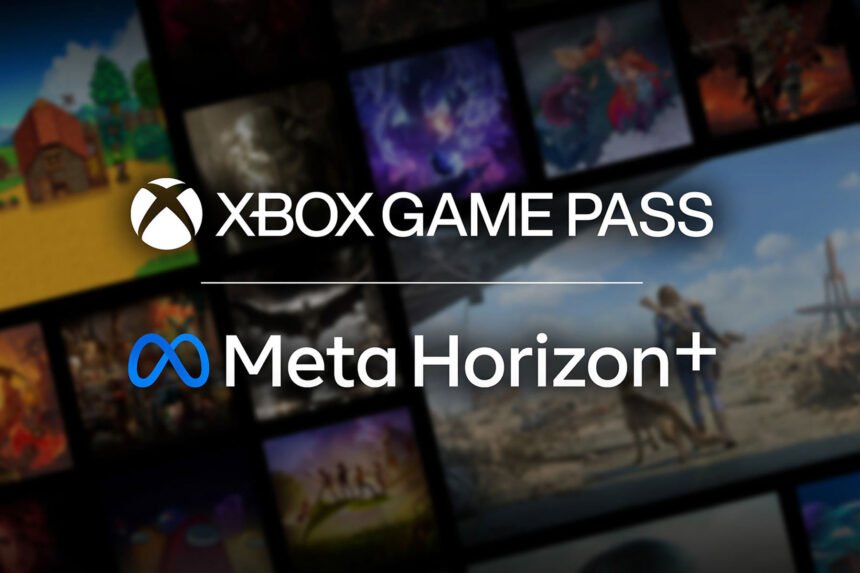 Xbox Game Pass Now Included with Quest’s Horizon+, Gamepad Emulation Coming Soon