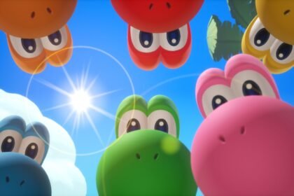 Yoshi and the Mysterious Book