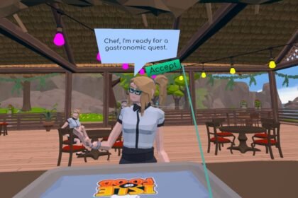 Isle Of Food Impressions: A Pretty Tasty Tropical Restaurant Sim