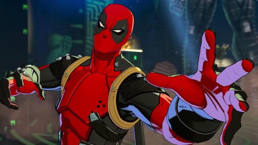 MARVEL Tōkon: Fighting Souls Guide – How To Unlock Deadpool’s Secret Moves