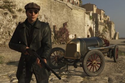 Mafia The Old Country - Man of Honor_02