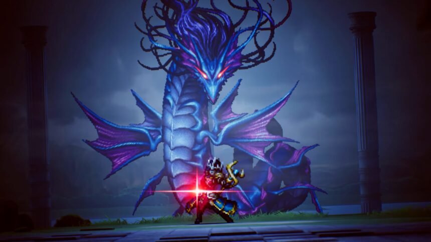 Final Fantasy Resonance Trailer Showcases The Versatile Onion Knight