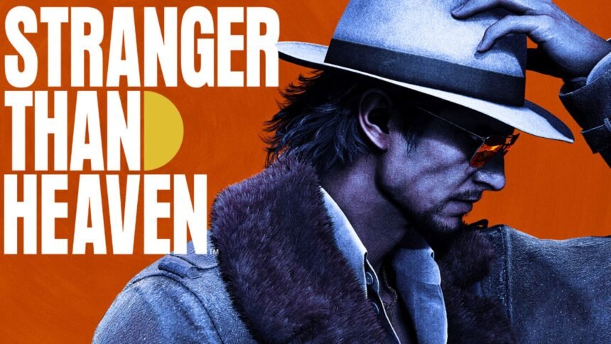 Stranger Than Heaven