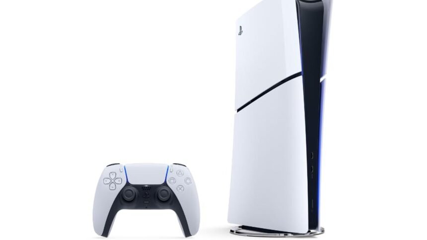 PS5 Digital Edition