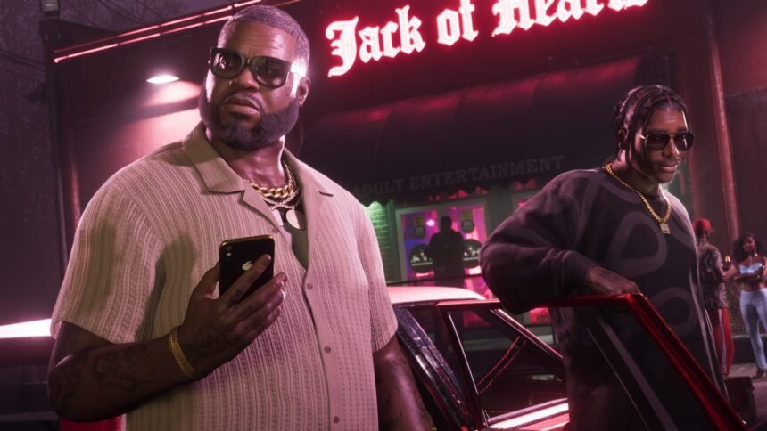 Grand Theft Auto 6 Developers Celebrate Release of Extended Look