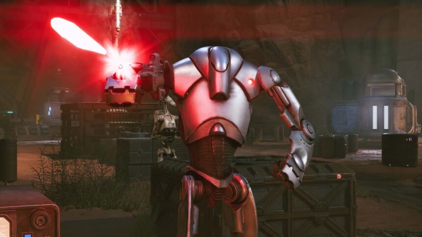 Star Wars Zero Company Is Taking a Risk Most Star Wars Games Avoid