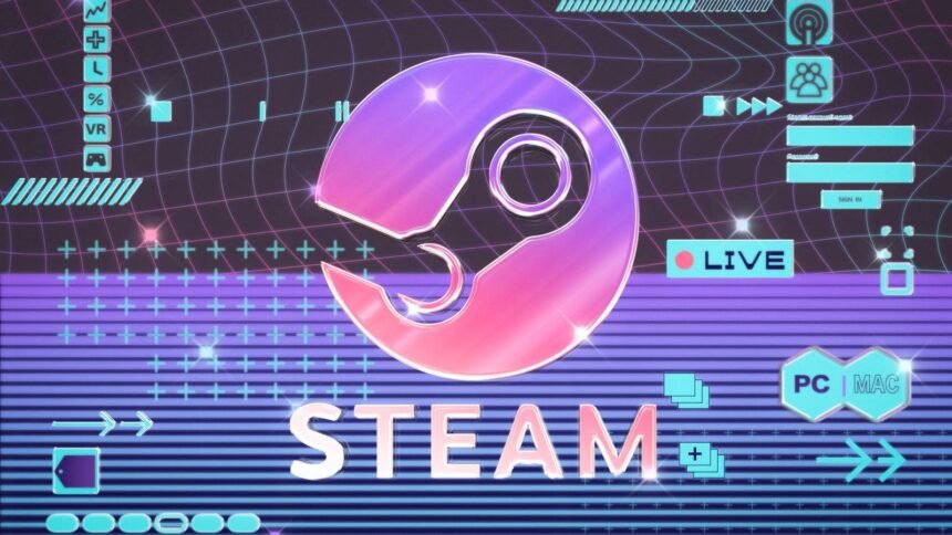 Steam Just Suffered the Biggest Leak in Video Game History