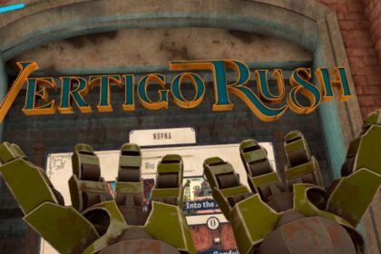 Vertigo Rush Impressions: Charming Parkour Racing That Needs To Find Its Rhythm