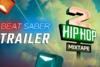 Beat Saber Hip Hop Mixtape 2 Features Kendrick Lamar, Doja Cat, 21 Savage &amp; More