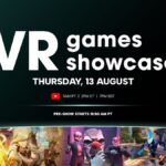 Everything Announced At The VR Games Showcase - August 2026