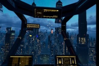 G-Rebels Review-In-Progress: Impressive VR Flight Model Is Cleared For Takeoff