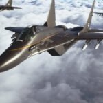 Ace Combat 8 Wings of Theve