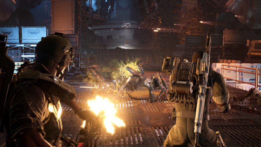 Aliens Fireteam Elite 2_02