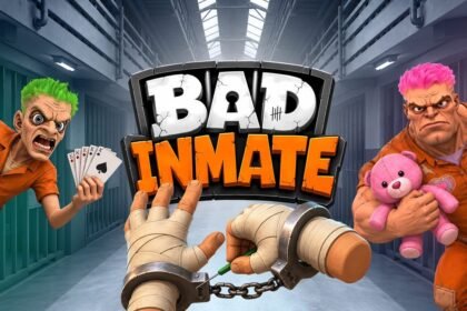 Prison-Break Comedy Sandbox Bad Inmate Coming Soon To Quest &amp; PlayStation VR2