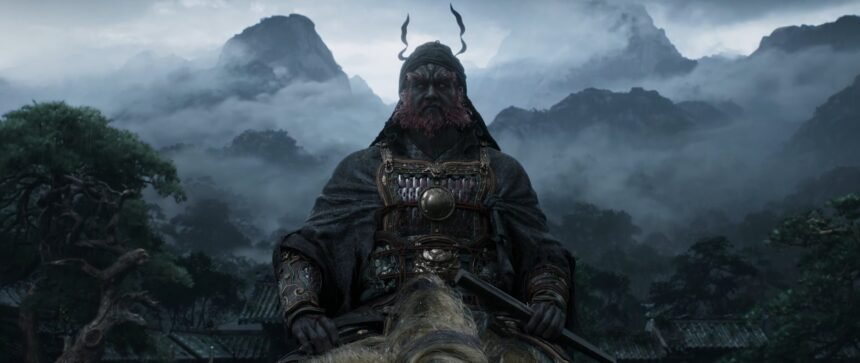 Black Myth: Zhong Kui Studio is Avoiding the Use of Generative AI for Design, Asset Production
