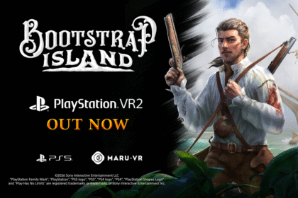 Bootstrap Island Out Today On PlayStation VR2
