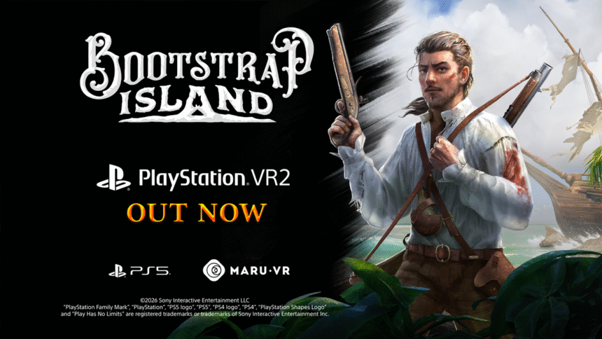Bootstrap Island Out Today On PlayStation VR2