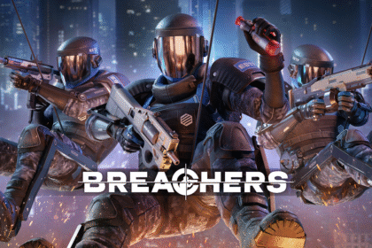 Breachers Gets A New Map &amp; Expands Custom Game Settings