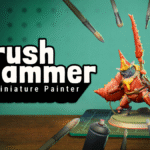 BrushHammer: Miniature Painter Drops on Meta Quest Later This Month