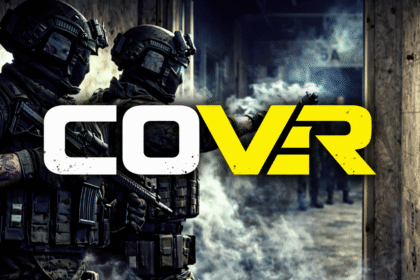 We Got A New Look At COVR, A "Next-Gen" VR Shooter Coming Later This Year