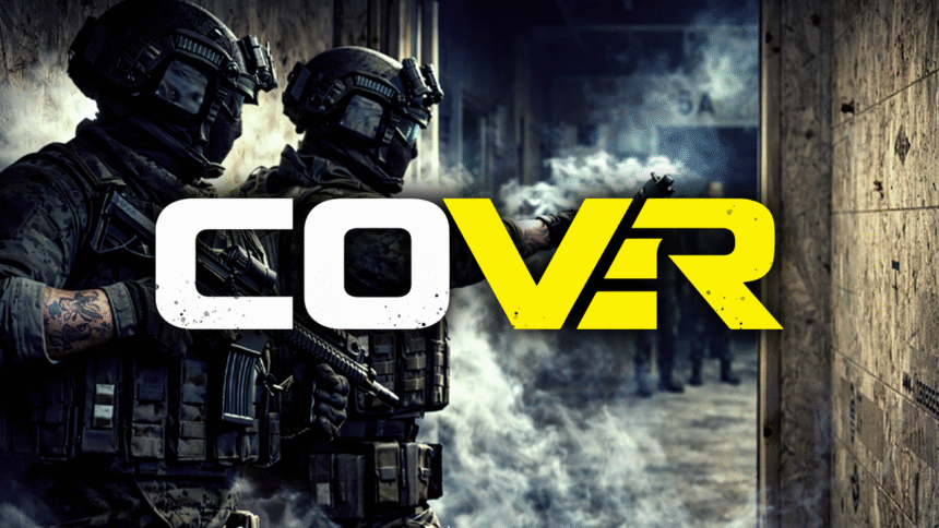 We Got A New Look At COVR, A "Next-Gen" VR Shooter Coming Later This Year