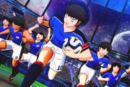 Captain Tsubasa 2 World Fighters screenshot 1