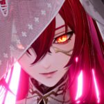 Code Vein 2 Mask of Idris
